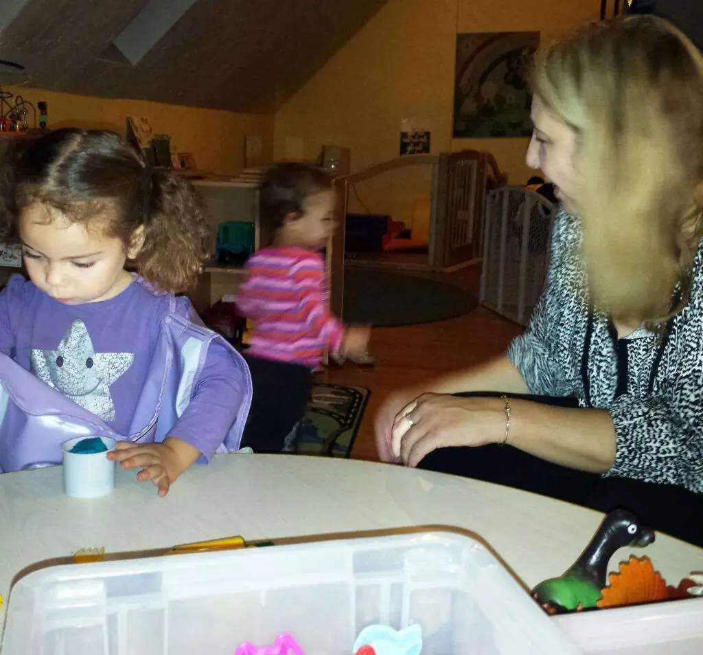 Mary Solomita-Horizons For Homeless Children