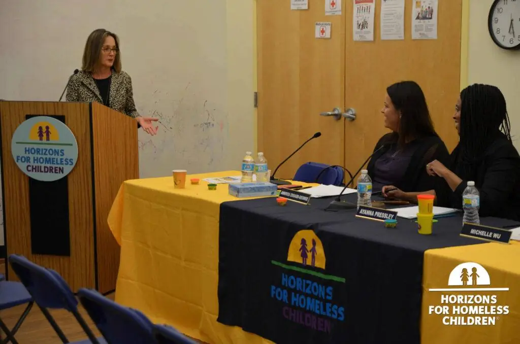 Policy Briefing-Horizons For Homeless Children