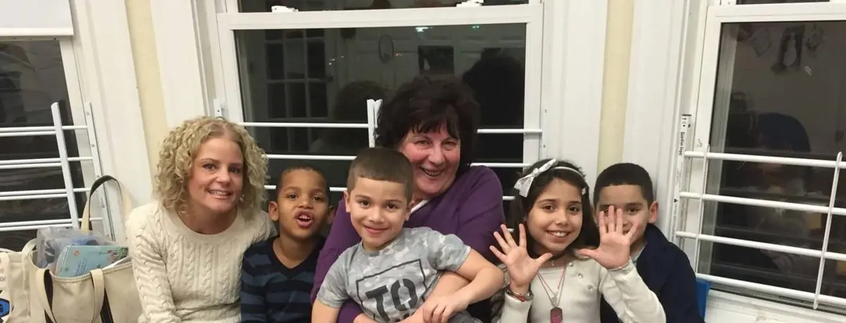 Deb O’Brien-Horizons For Homeless Children