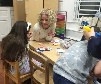 Deb O’Brien-Horizons For Homeless Children