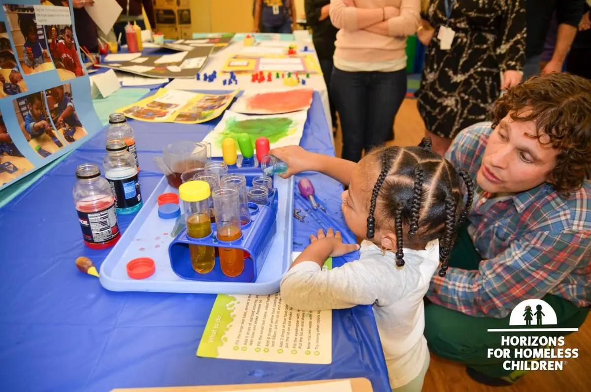 Horizons to RISE to the Challenge-Horizons For Homeless Children