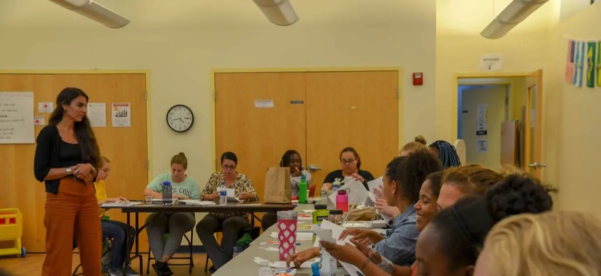 Working together to find what’s possible for homeless families