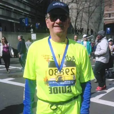 Bob Cremin-Marathon-Horizons For Homeless Children