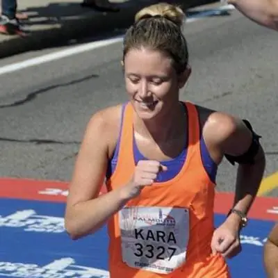 Kara Boon-Marathon-Horizons For Homeless Children