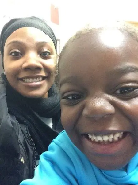 Meital and Miraidis Share Their Stories-Horizons For Homeless Children