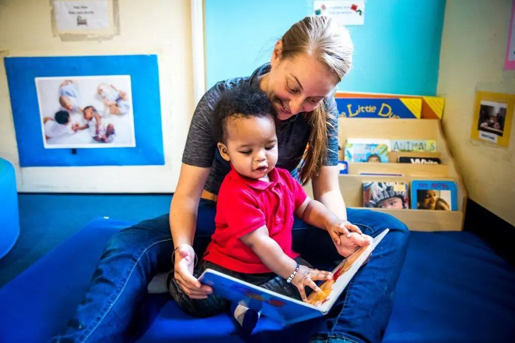 infant-classroom- Horizons For Homeless Children