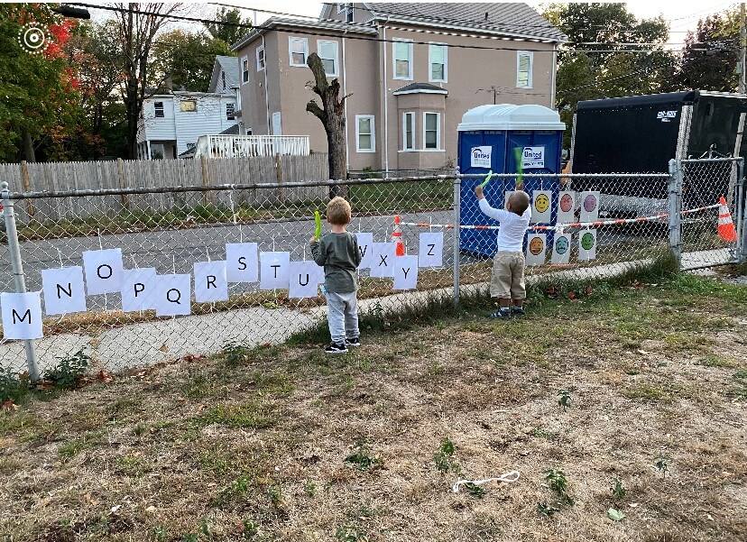Moving the Play Outdoors-Horizons For Homeless Children