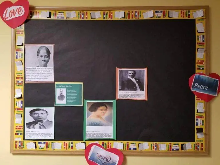 Black History Month at Horizons For Homeless Children