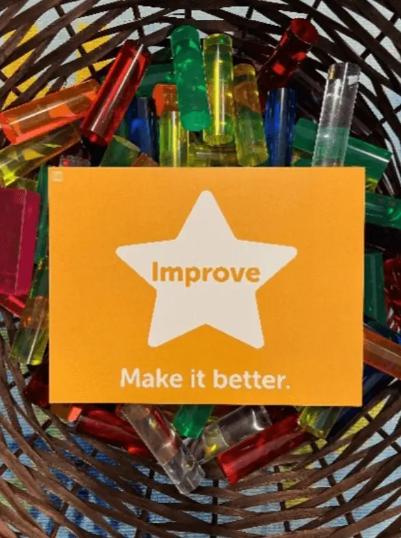 Improve-Make it better- Horizons For Homeless Children