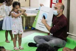 Creating Powerful Playtimes with Boston Children's Museum-Horizons For Homeless Children