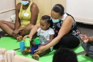 Creating Powerful Playtimes with Boston Children's Museum-Horizons For Homeless Children