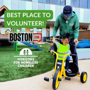 best place to volunteer in boston