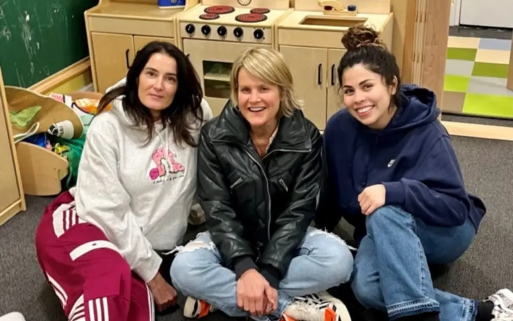 Helping Children Heal Through Play Two Hours at a Time-Horizons For Homeless Children