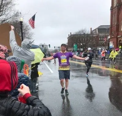 Meet our Marathoners- Horizons For Homeless Children