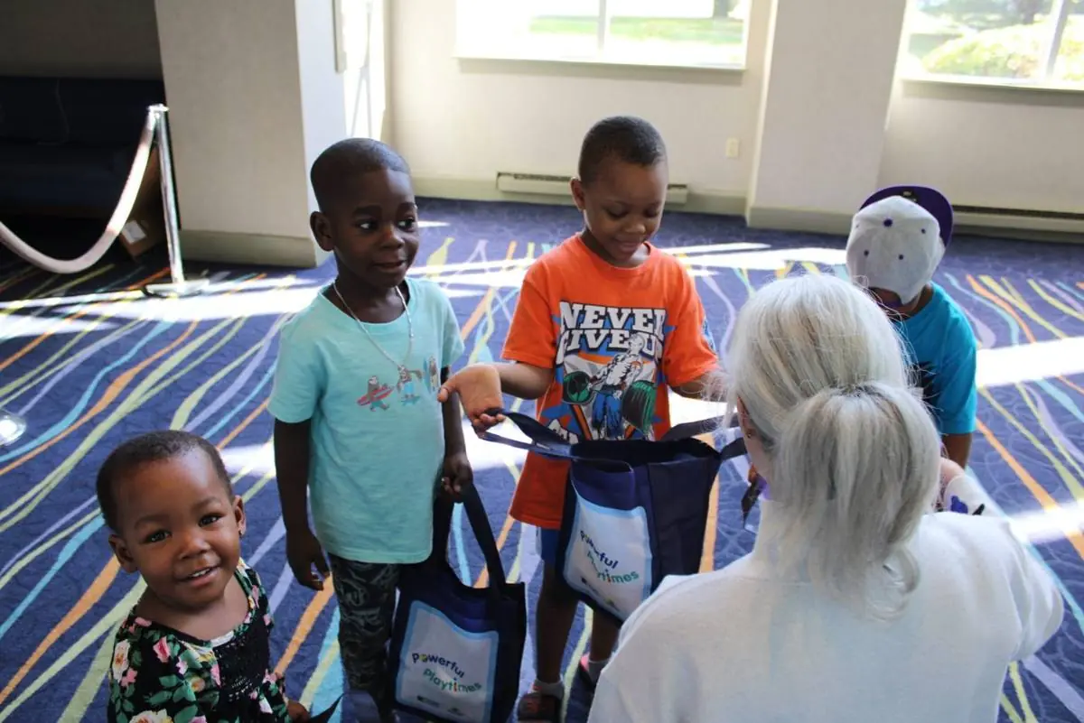 Responding to the Urgent Needs of Children in our Community 