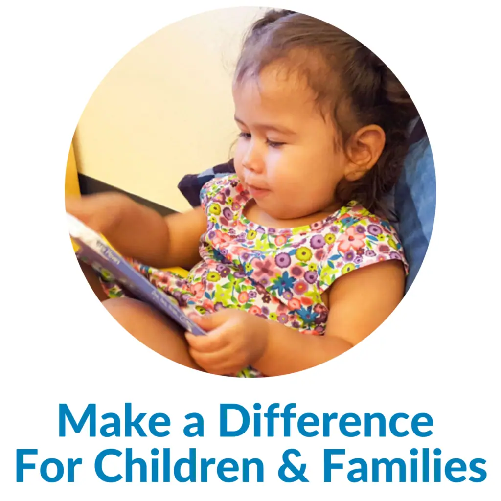 Make a Difference-Horizons For Homeless Children
