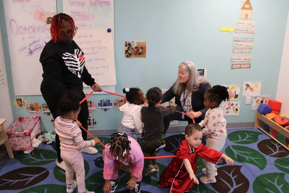 Building Systems of Support for Early Inclusion