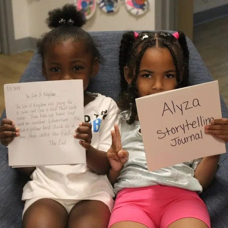 Nurturing Young Minds: The Impact of Literacy and Storytelling 