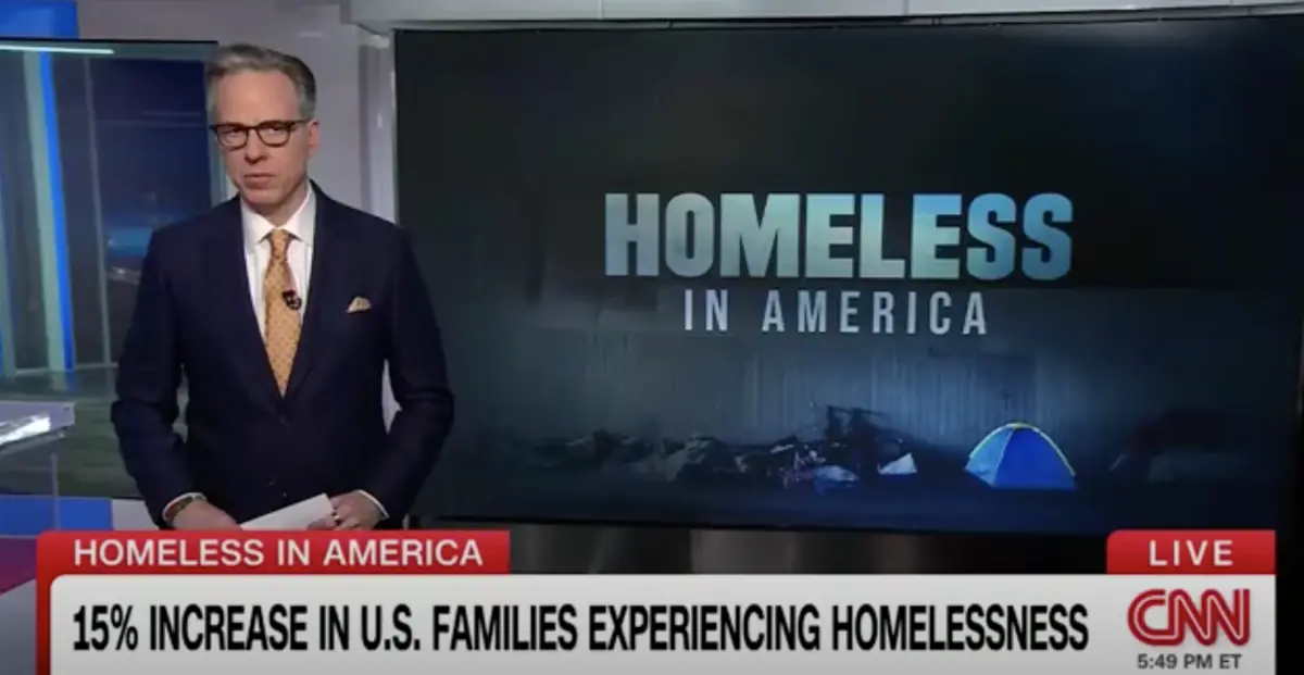 CNN’s ‘Homeless in America’ series features Horizons 