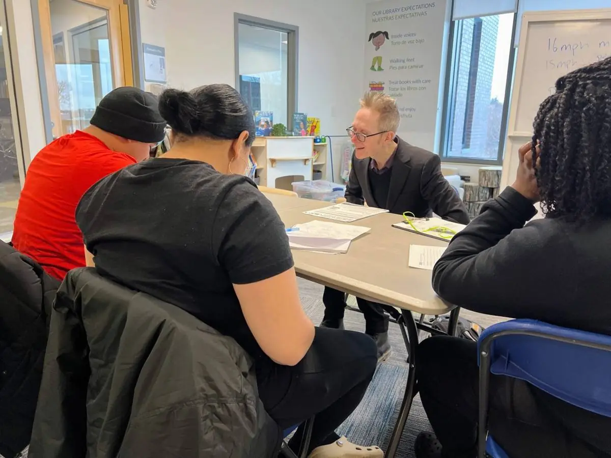 Beyond Words: How English Language Proficiency Helps Families Achieve Stability