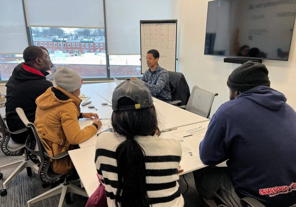 ESOL Classes help support English Proficiency