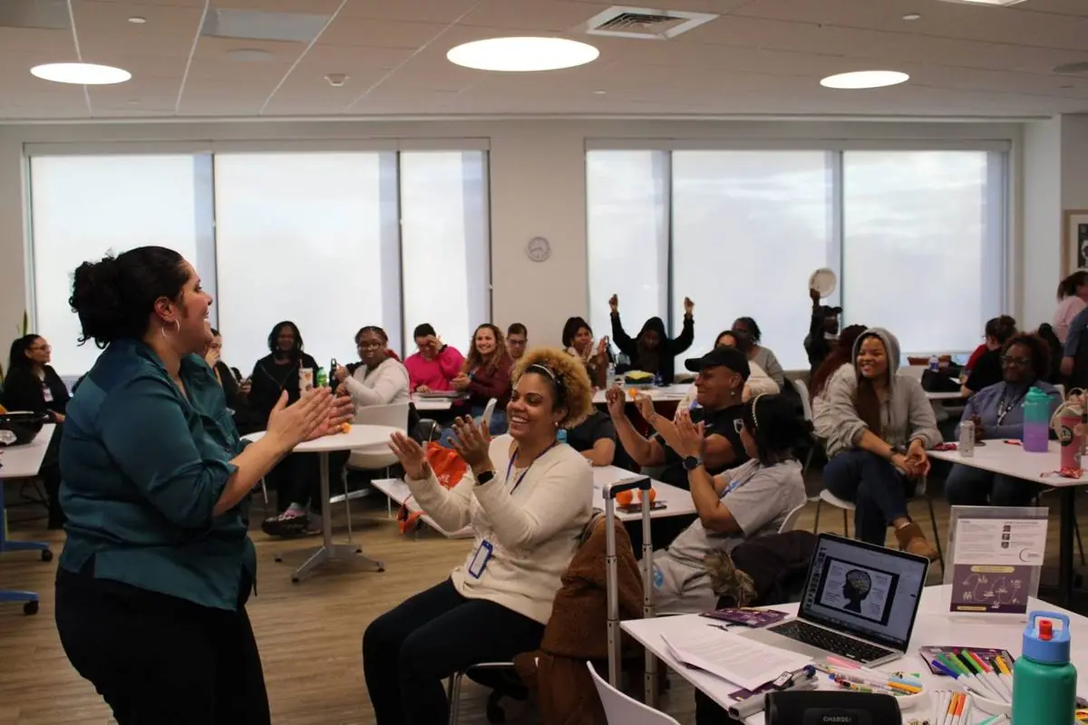 A Harmonious Partnership: Berklee College’s Center for Music Therapy Hosts Workshops with Horizons 