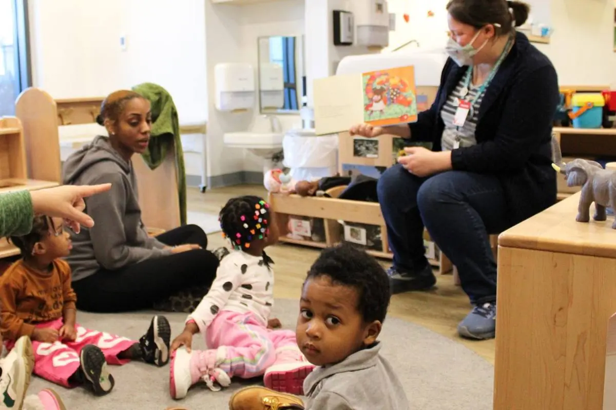 Horizons Partners with Boston Public Library to Bring Literacy Expertise to our Youngest Readers  