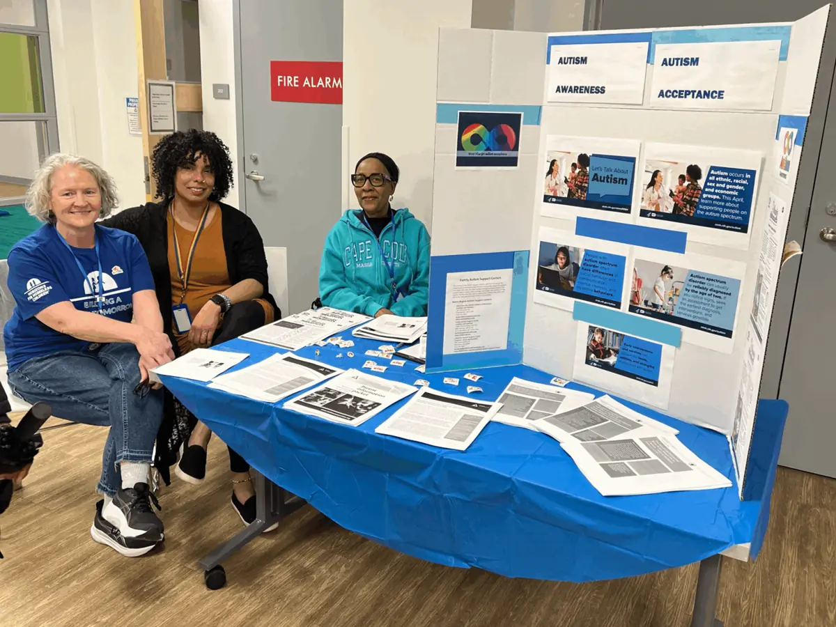 Helping Families Recognize Early Signs of Autism