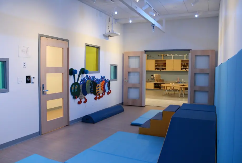 Horizons’ New Gross Motor Room: Supporting Growth, Movement, and Emotional Regulation