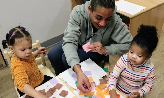 Trauma-Informed Practice at Horizons