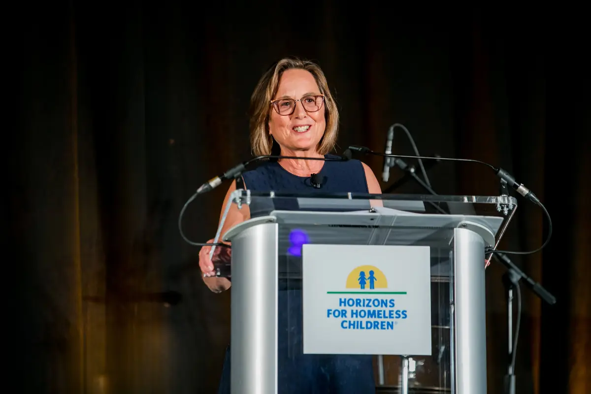 Horizons for Homeless Children Announces Retirement of CEO Kate Barrand Following a Decade of Transformative Impact for Massachusetts Children and Families