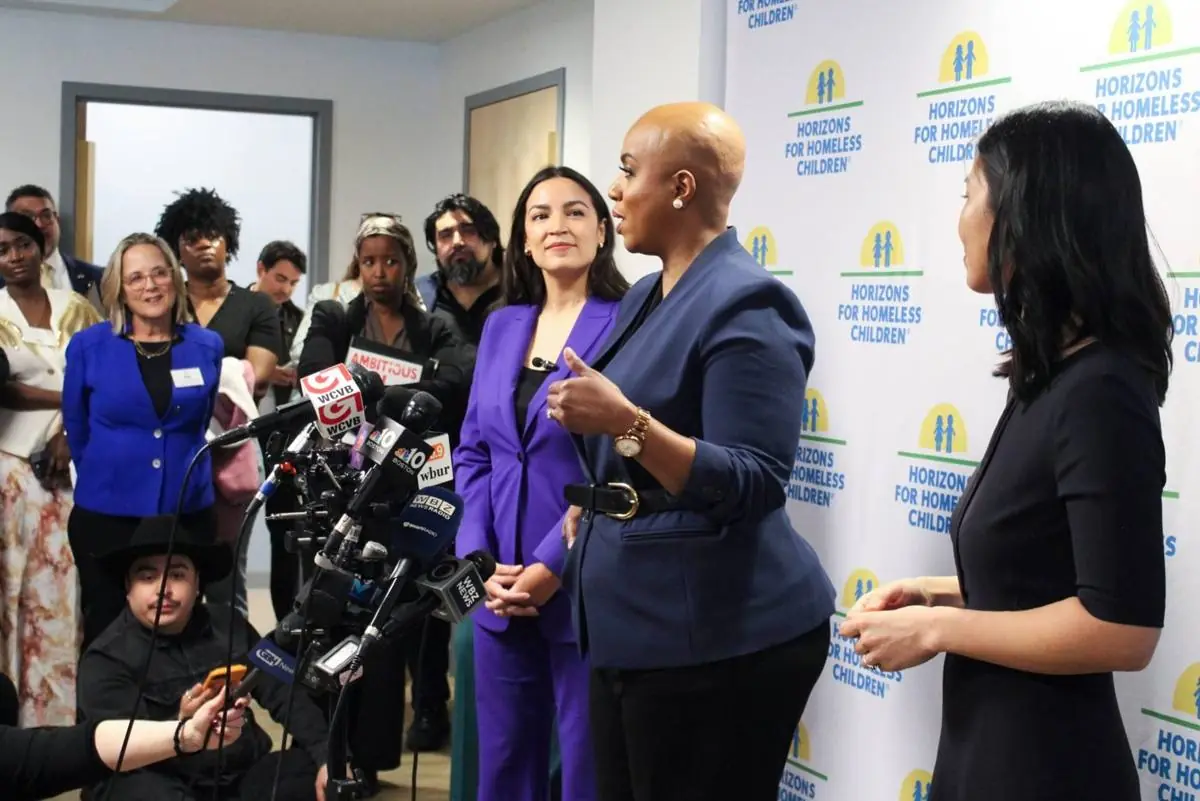 Massachusetts, New York lawmakers call for more federal funding for child care programs