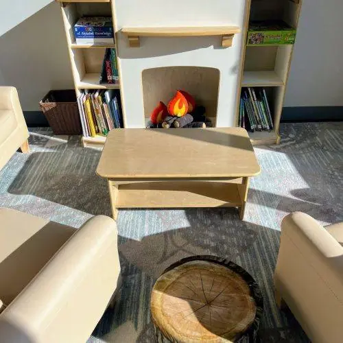 Form meets Function in the Edgerley Family Horizons Center